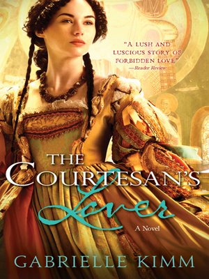 cover image of The Courtesan's Lover